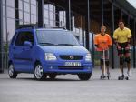 Opel Agila 2000 года